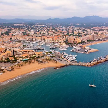 Jardin Privé, Wifi, Proche De La * Fréjus