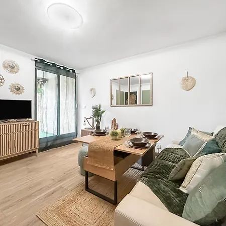 Jardin Privé, Wifi, Proche De La *
