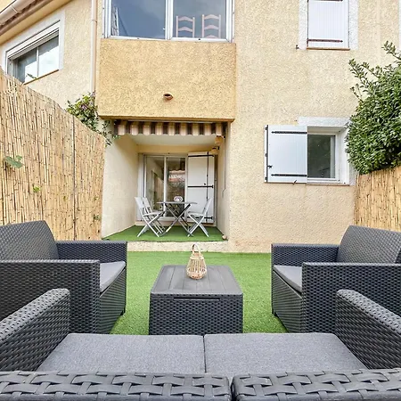 Jardin Privé, Wifi, Proche De La * Fréjus