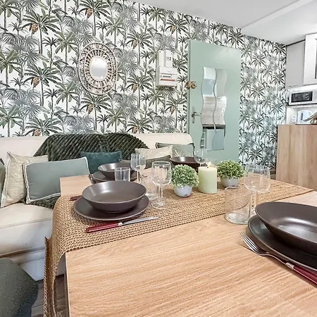 Jardin Privé, Wifi, Proche De La