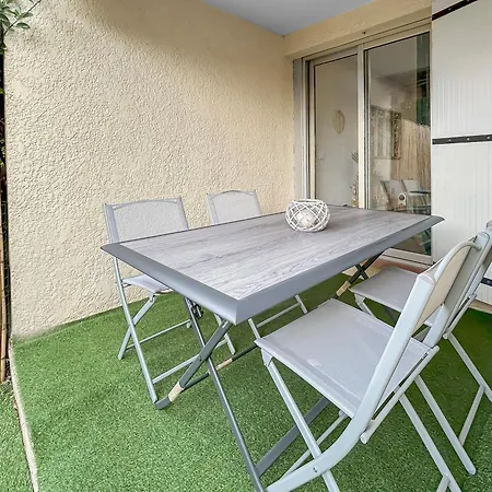 Jardin Prive, Wifi, Proche De La Apartment