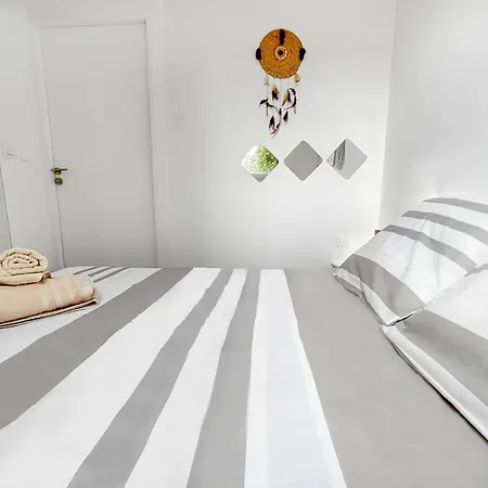 Apartamento Jardin Privé, Wifi, Proche De La *