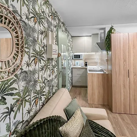 Jardin Privé, Wifi, Proche De La