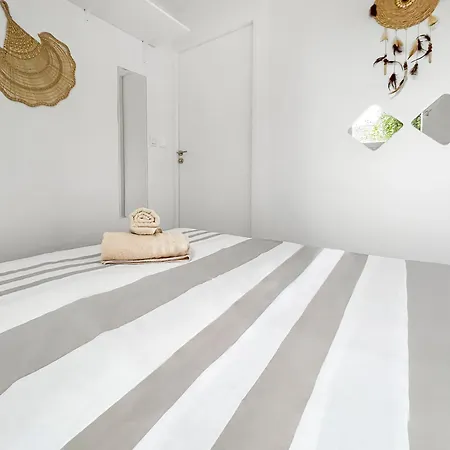 Apartamento Jardin Privé, Wifi, Proche De La