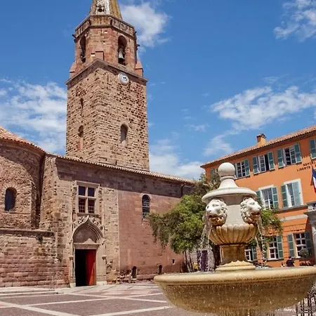 Apartamento Jardin Privé, Wifi, Proche De La *