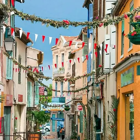 Apartamento Jardin Privé, Wifi, Proche De La *